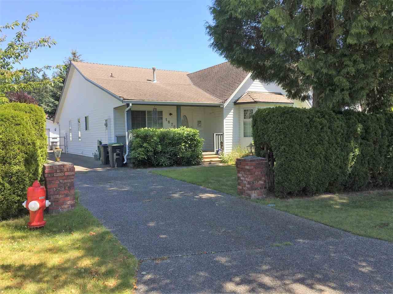 I have sold a property at 1872 130A ST in Surrey
