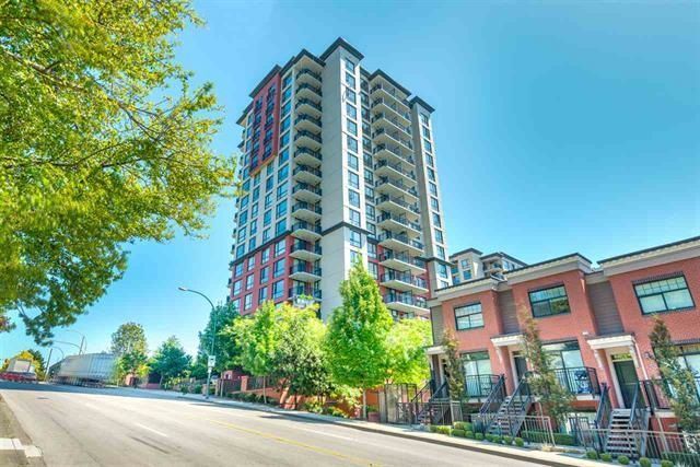 I have sold a property at 1405 814 ROYAL AVE in New Westminster
