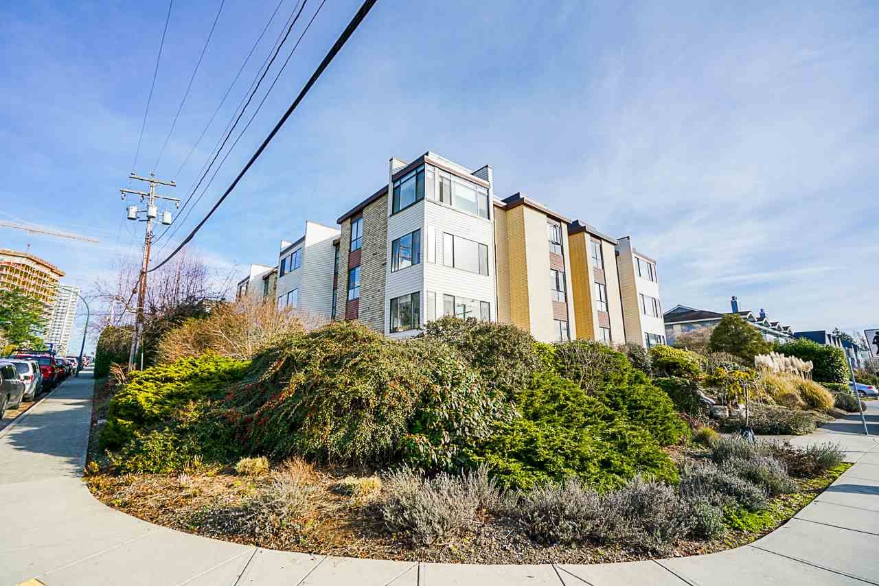 I have sold a property at 203 15265 ROPER AVE in White Rock
