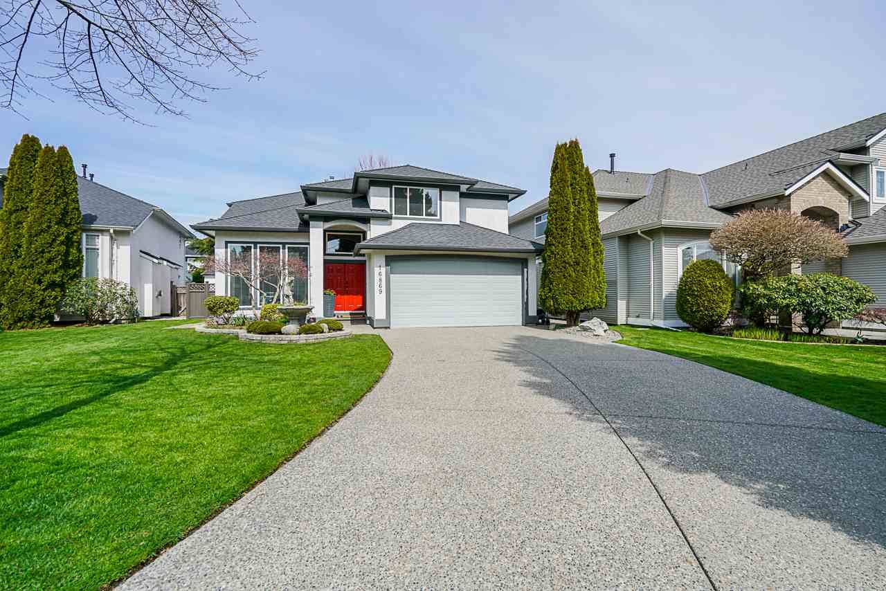 I have sold a property at 16869 60A AVE in Surrey
